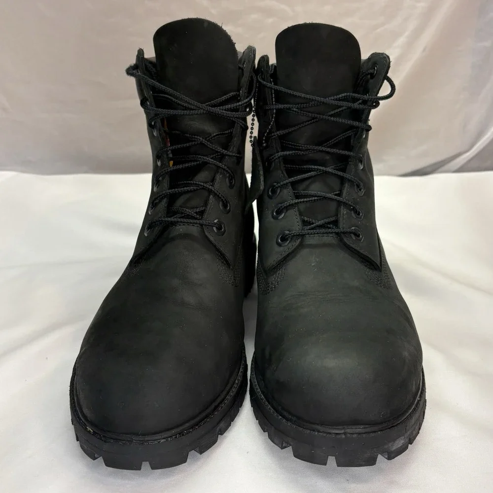 Timberland Mens 6-Inch Premium Waterproof Boots US 11 W EU 45 Insulated 400G